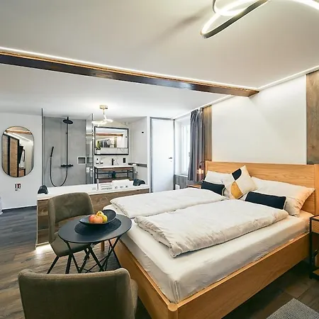 Clato Living - Trogmann Апартаменти Мерано